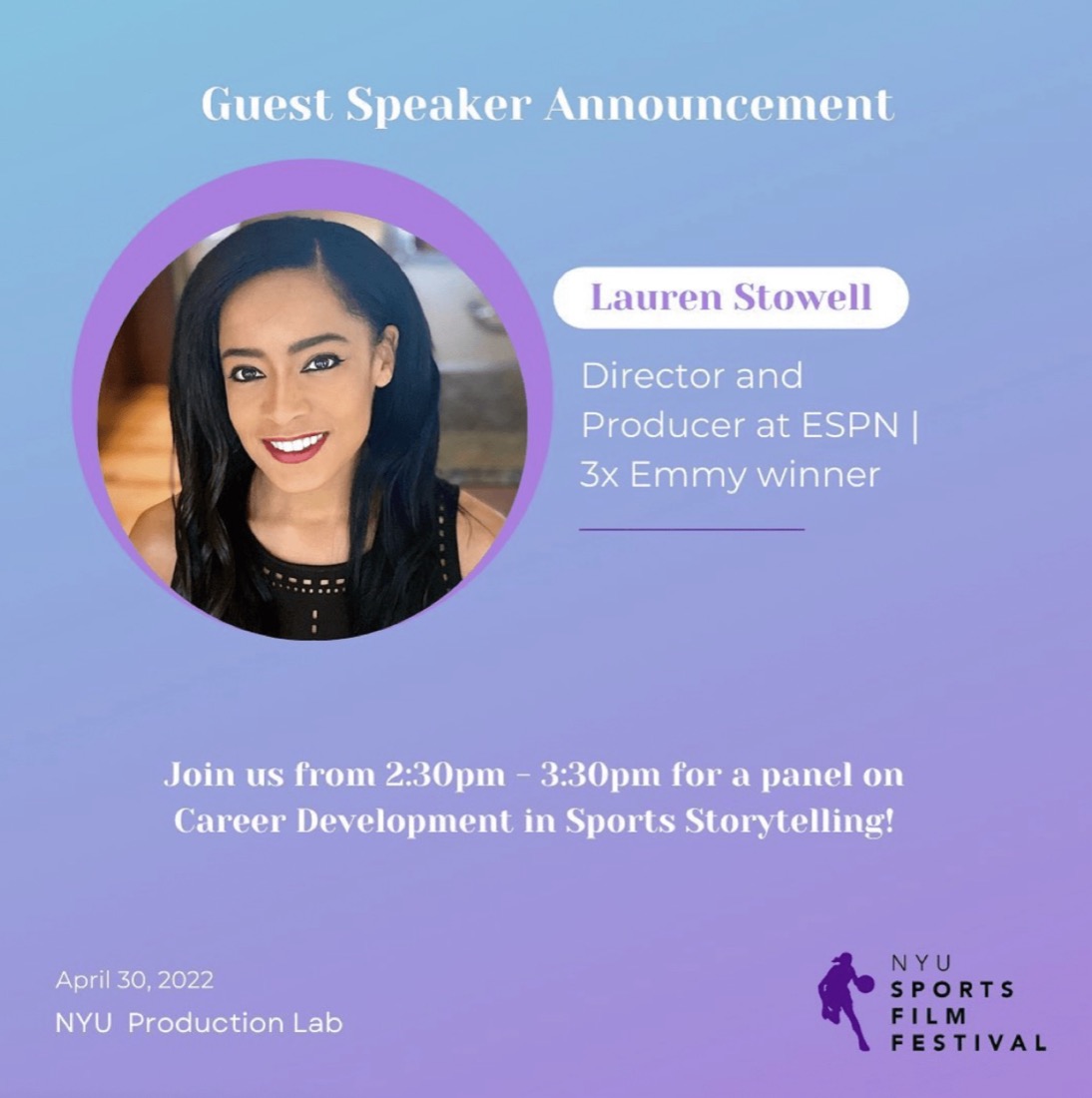Lauren Stowell