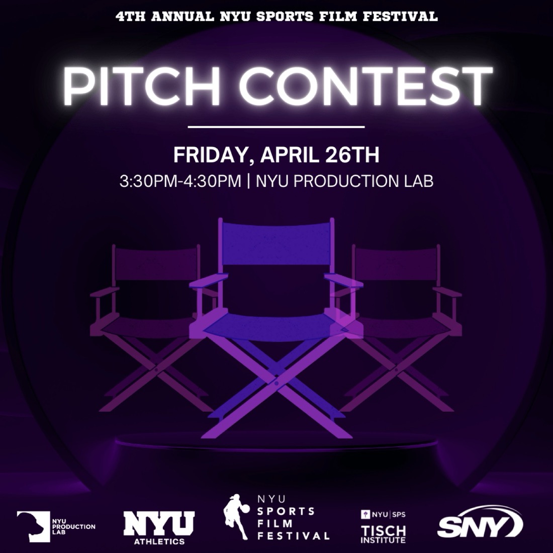 2024 Pitch Contest graphic