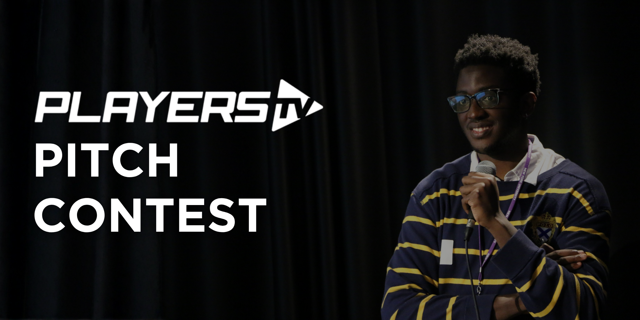PlayersTV Pitch Contest